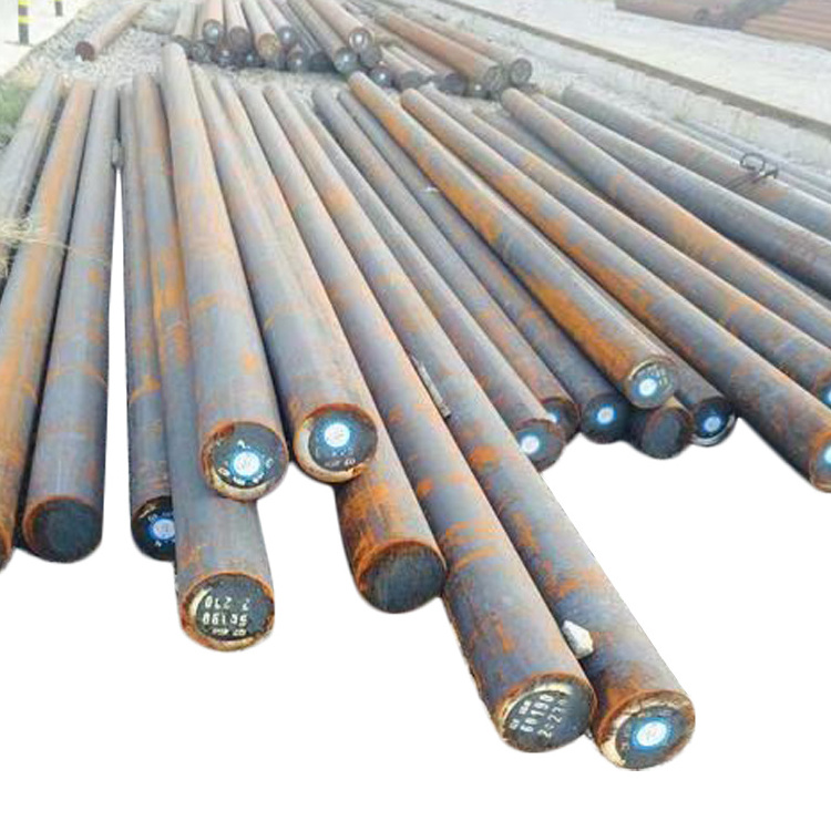 Factory Direct Supplier AISI 1008 1010 1015 1018 1020 1035 1045 Round Bar aisi 1040 carbon steel round bar