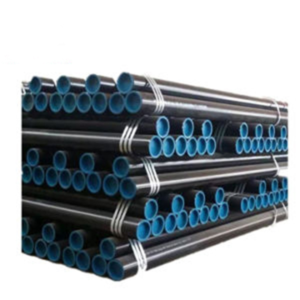 ASTM API 5L X42-X80 oil and gas carbon seamless steel pipe 2 inch and 4 inch schedule 40 galvanized carbon steel pipe