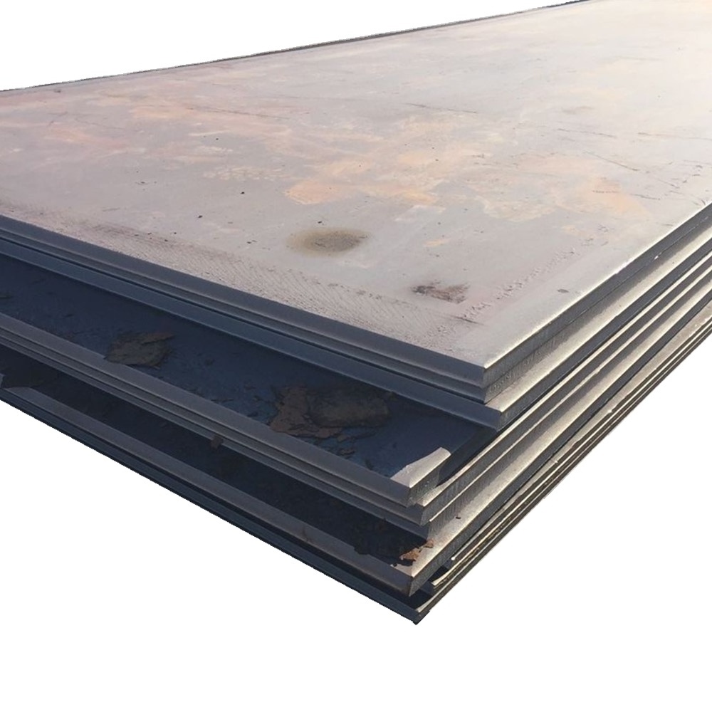 Low price wholesale wear plate NM500 wear resistant steel plate for Mining machinery