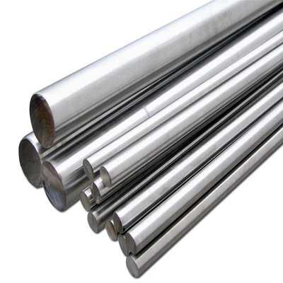 ASTM AISI 304 304L 316 316L stainless steel round bar Hot Rolled Bright Bar Cold Drawn stainless round bar rod