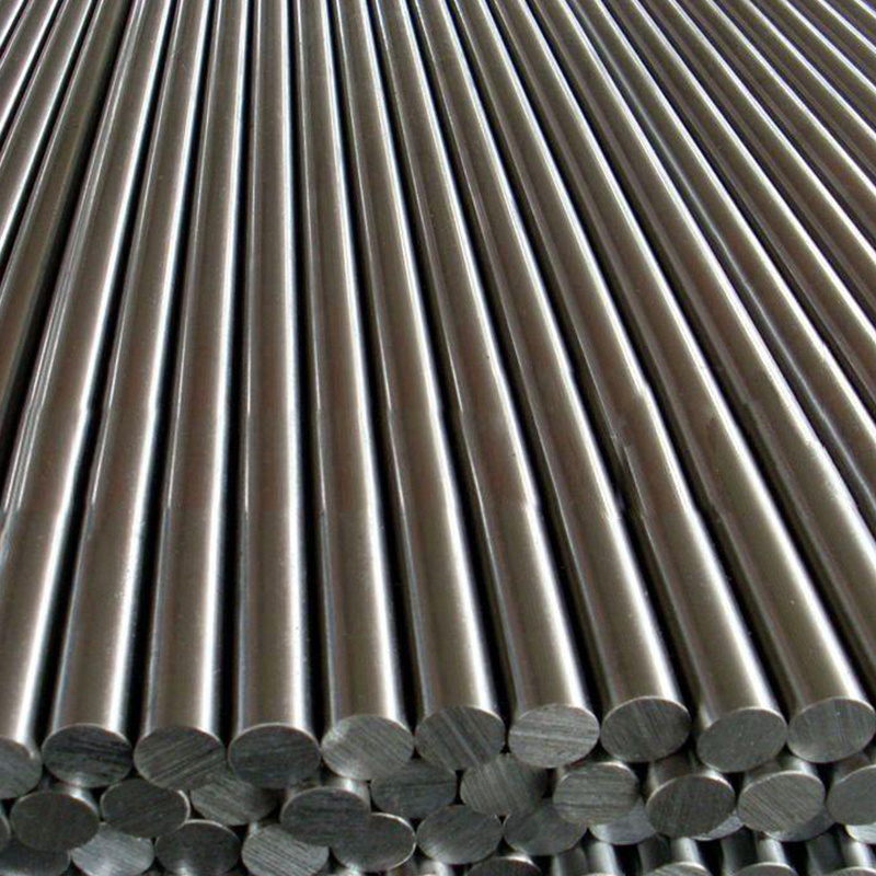 ASTM AISI 304 304L 316 316L stainless steel round bar Hot Rolled Bright Bar Cold Drawn stainless round bar rod