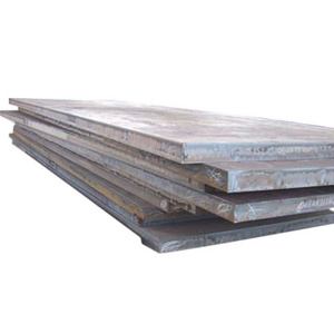 Mild carbon steel plate SS400 A36 ST37 advantage product S235jr steel price