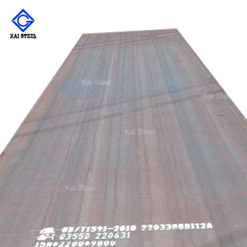 Sell Q345r Astm A283 Grc Carbon Steel sheet Plate Ms Sheet Hot Rolled A514mild steel plate sheet