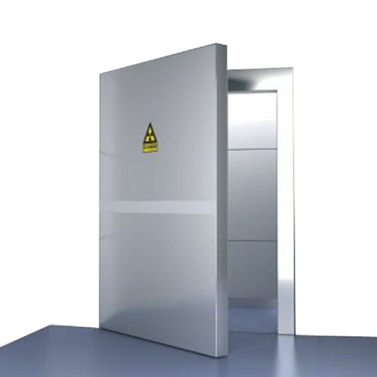 automatic sliding lead lined door residential automatic sliding door Protective X-ray door For X-ray Room OEM