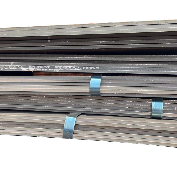 Wear Resistant Carbon Steel Plate AR400 AR450 AR500 3mm 6mm 10mm nm400 wear-resistant steel plate