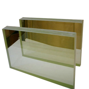 Ct Room Shielding Glass Window,Lead Window,X-Ray 12mm Lead Glass