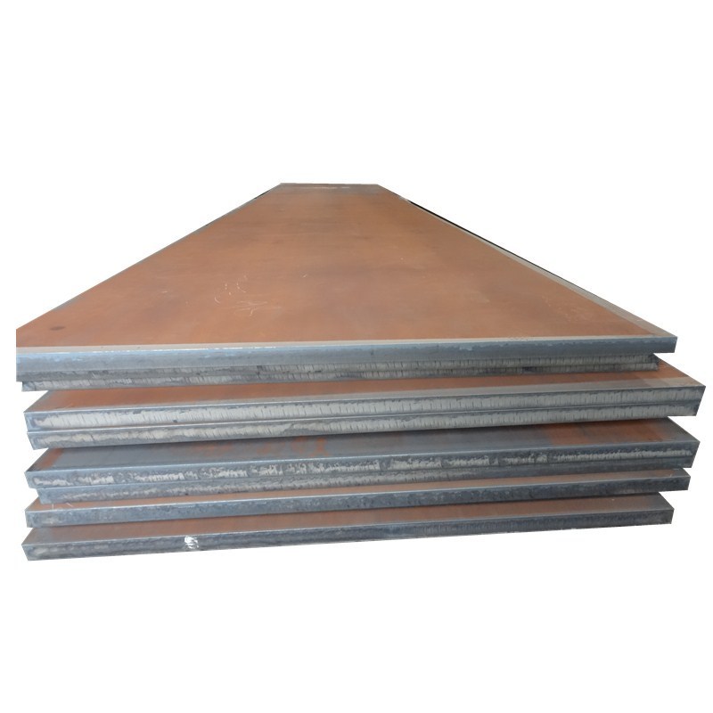 Low price wholesale wear plate NM500 wear resistant steel plate for Mining machinery