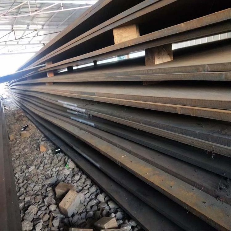 s355j2 n high carbon steel plate price per kg alloy building construction steel plate