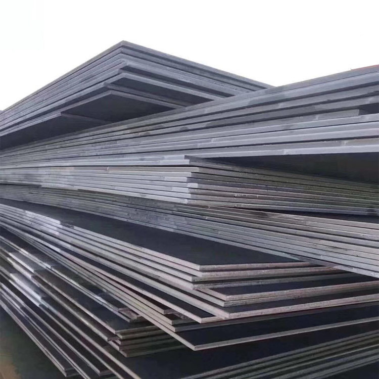 s355j2 n high carbon steel plate price per kg alloy building construction steel plate