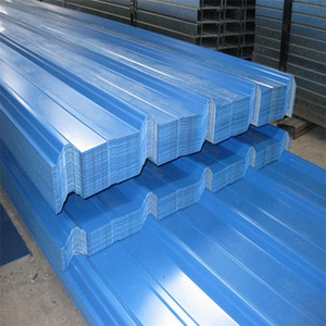 Hot Sell 0.30 mm corrugated colored roofing iron plate 28 gauge corrugated steel roofing sheet plate