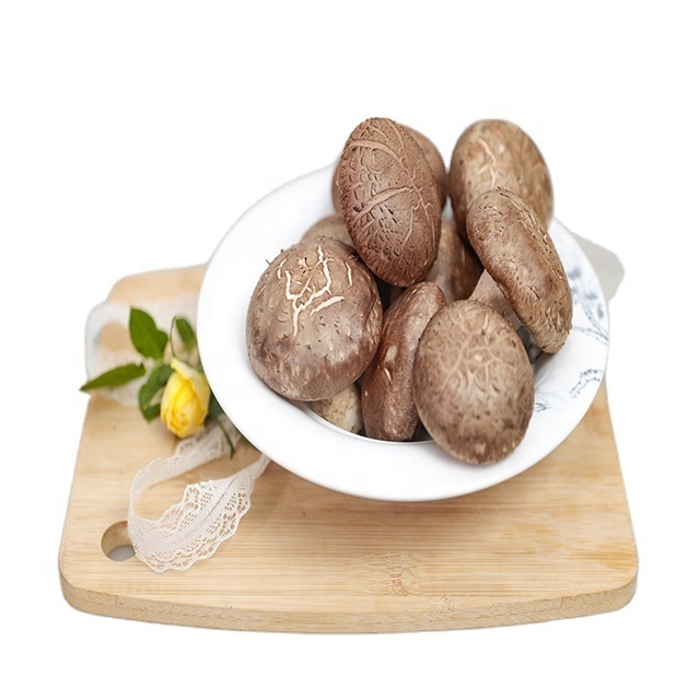 Dry Food Lentinus Edodes Chinese Bulk Dried Shiitake Whole Mushrooms