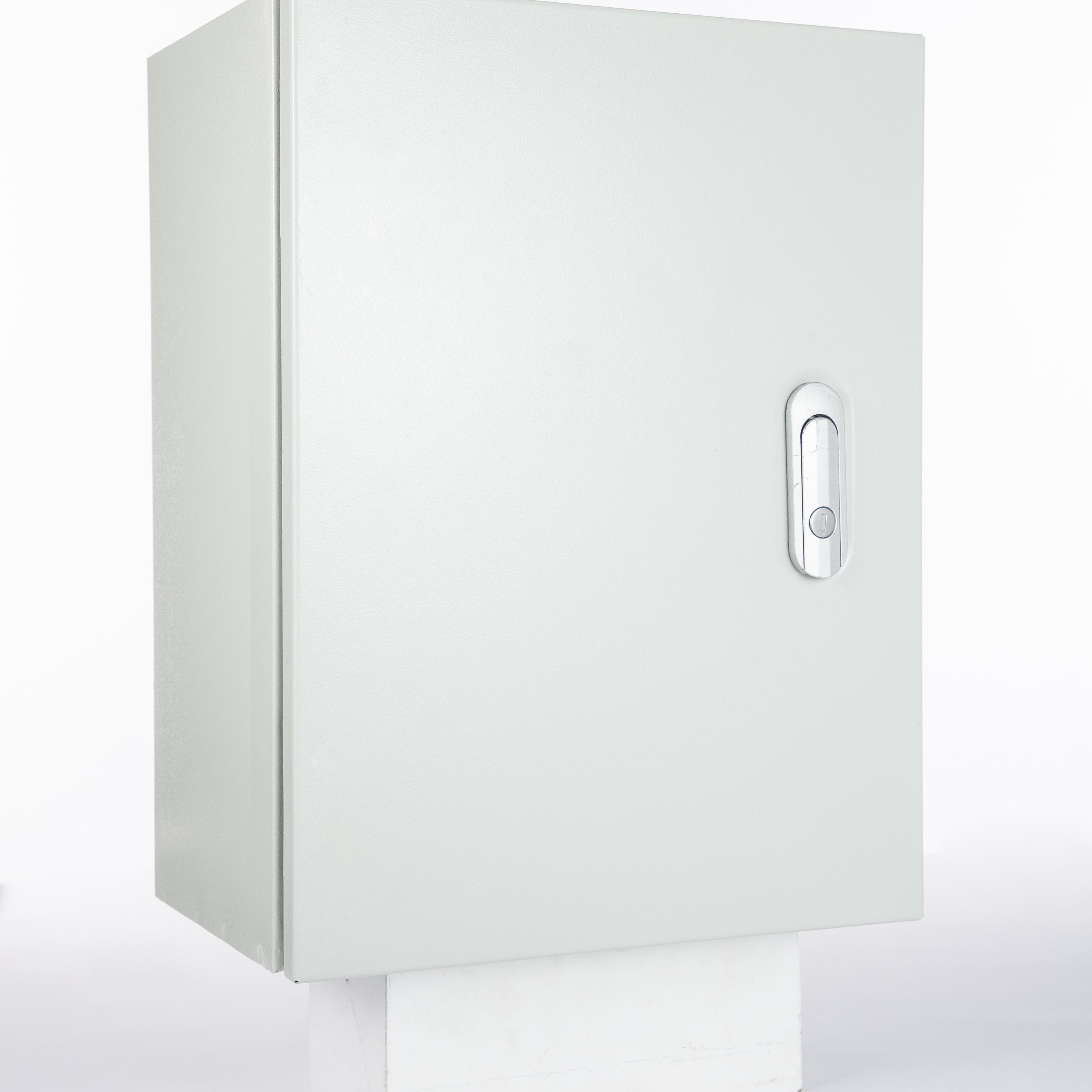 IP54 High Quality Wall Mount Enclosure Metal Distribution Electricity Box Electrical Equipment Supplies