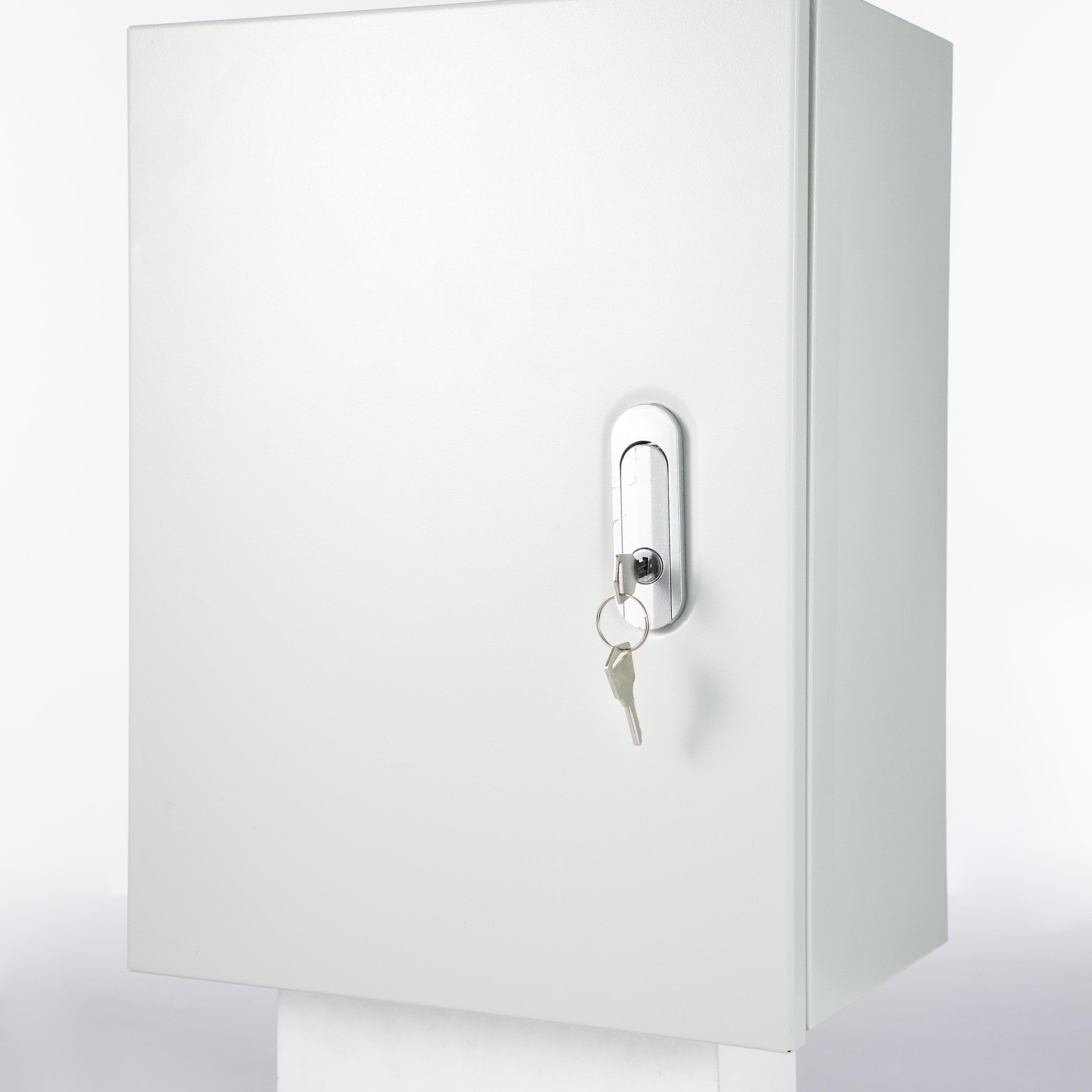 IP54 High Quality Wall Mount Enclosure Metal Distribution Electricity Box Electrical Equipment Supplies