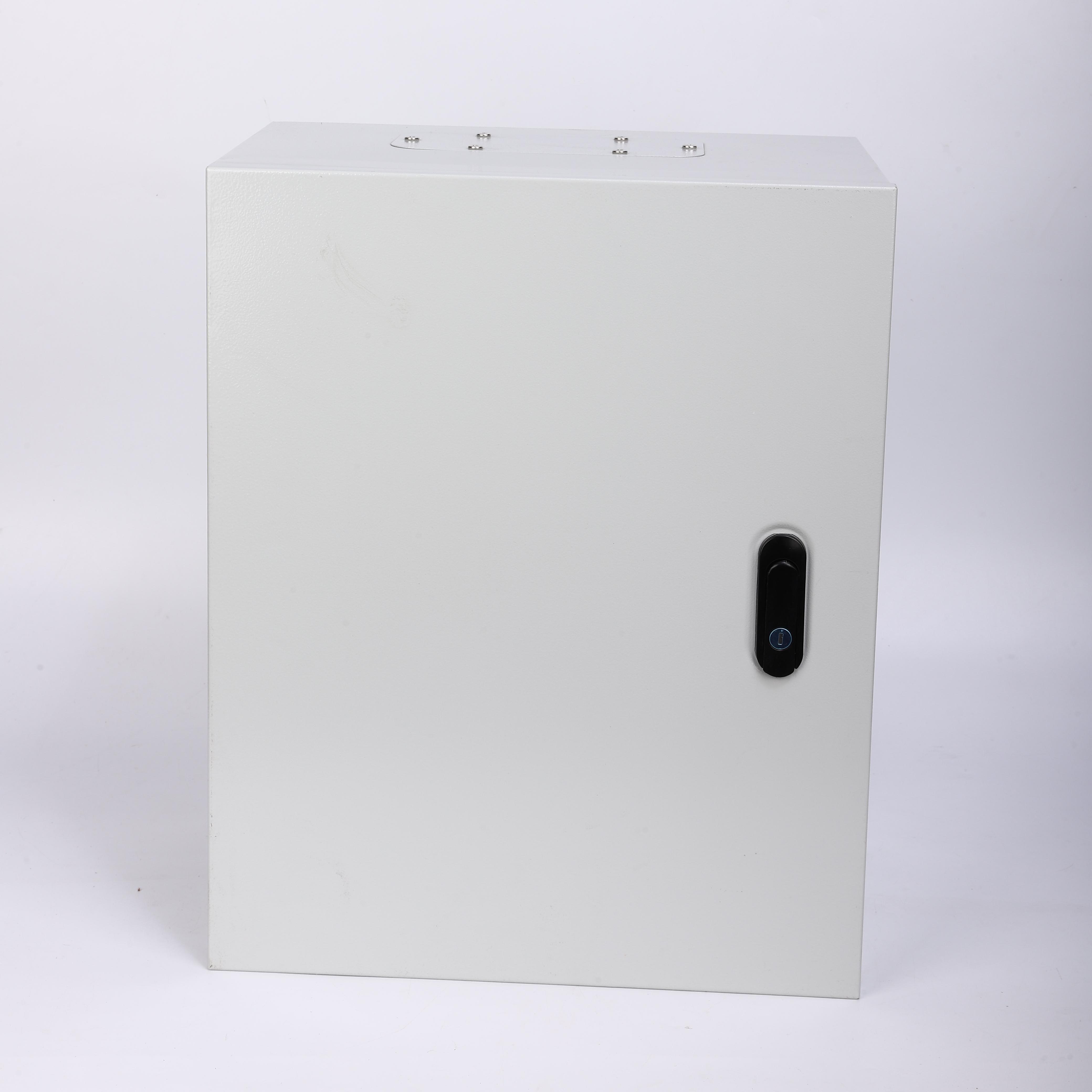 Metal Enclosure Waterproof Distribution Box Electrical Control Panel Box Ip54 Power Control Box