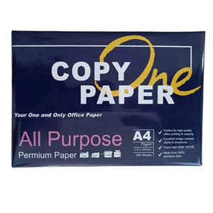 Factory wholesale cheap price coupon papel hojas bond a4 75 gramos for sale