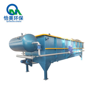 Hotel sewage treatment equipment / oily sewage treatment equipment / dissolved air flotation machine