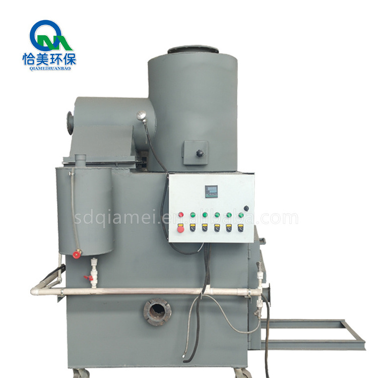 Incinerator machine plastic waste incineration furnace for sale