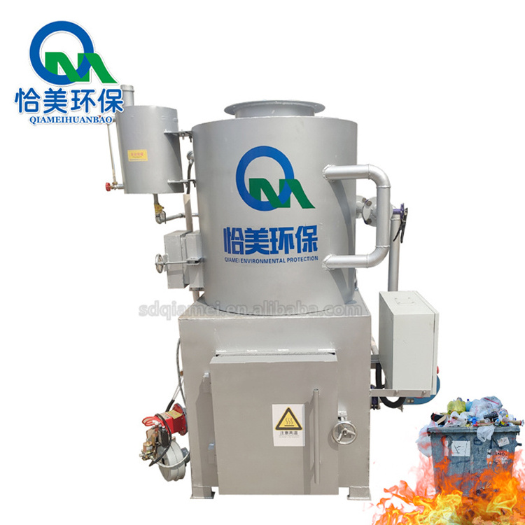 pet animal livestock incinerator prices / incinerator room / pet cremation machine