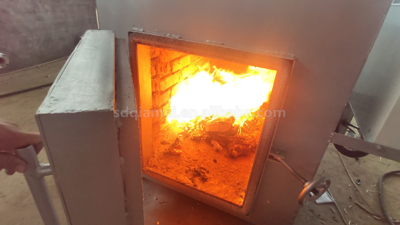 made in China small electric plasma medical waste hazardous waste incinerator waste incineration plants incinerating toilet