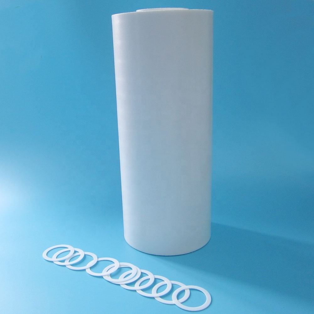 Accept custom PE foam sheet /PE foam rolls  for plastic bottle cap seal liner