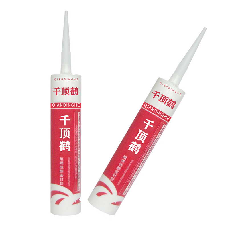 High Quality Concrete Joint Sealant Silicone Sealant For Caulking