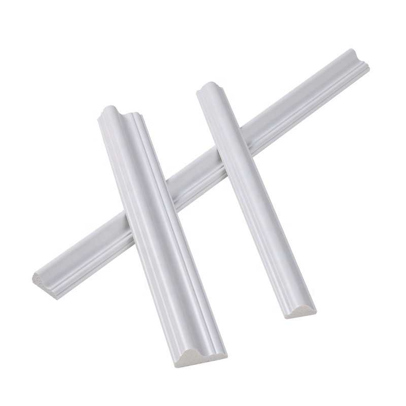 China Factory Ps Skirting Board Molding Polystyrene PS Baseboard