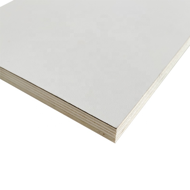 High-Pressure Laminates / HPL Core Plywood Veneer Sheets 5Mm Building Commercial Board