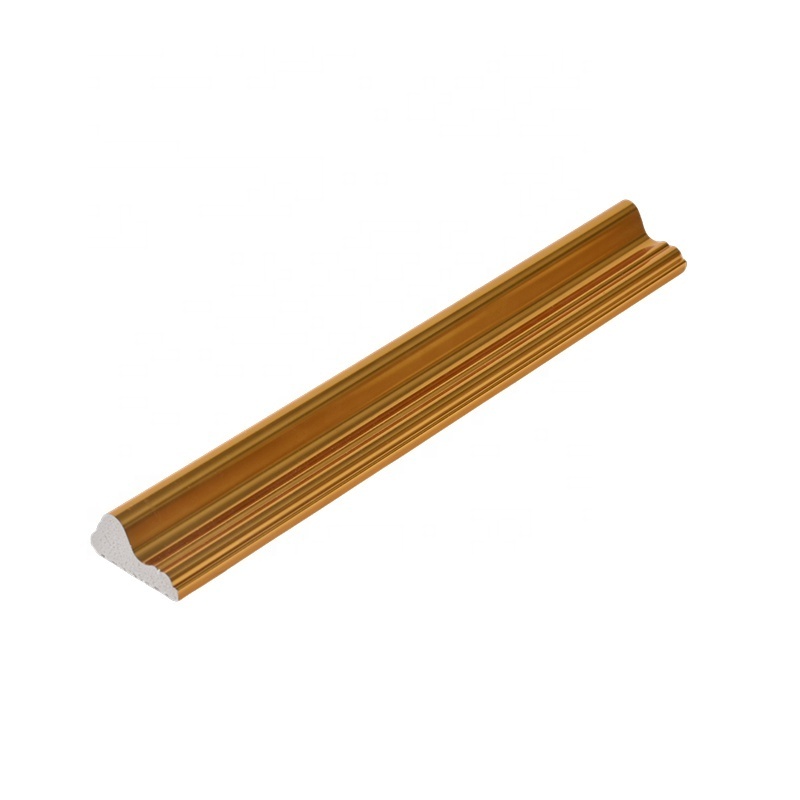 China Factory Ps Skirting Board Molding Polystyrene PS Baseboard