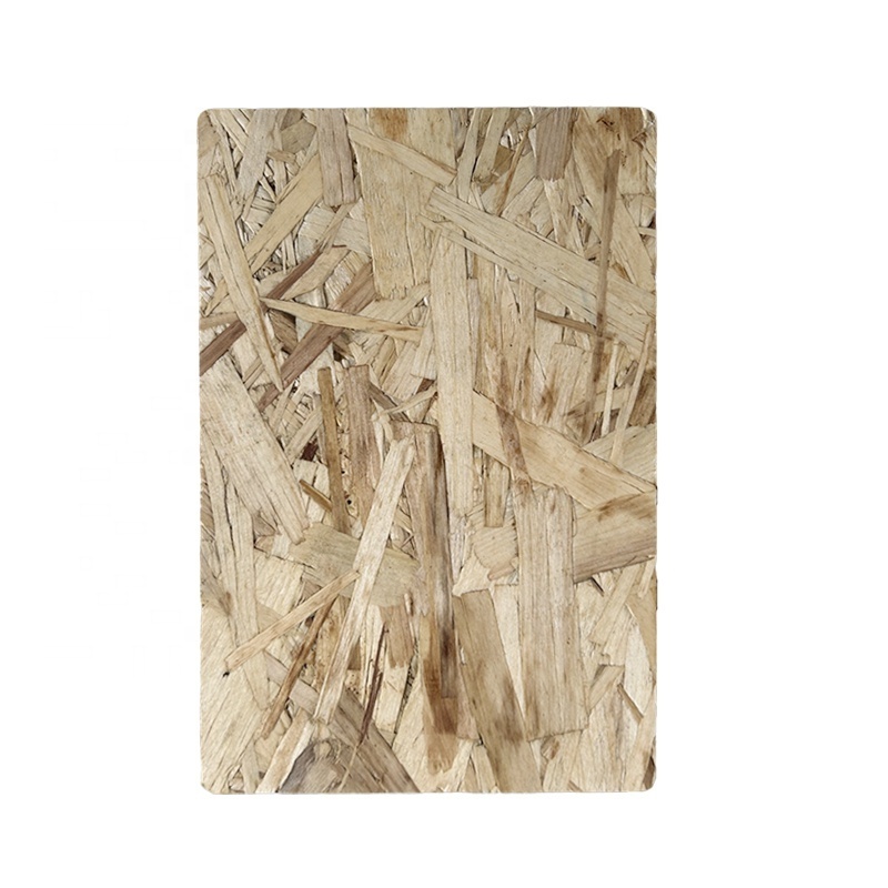 Cheap Poplar Pine OSB 3 Boards Oriented Strand Board Laminated Sterling Chipboard 9 Mm 11 Mm 18 Mm Thickness