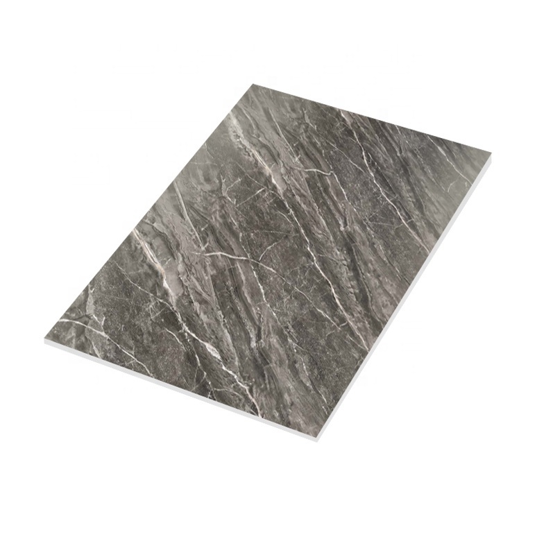 High Glossy Hot Laminas De PVC Marmolizadas UV Marble 4Mm PVC Sheet For Wall Decoration