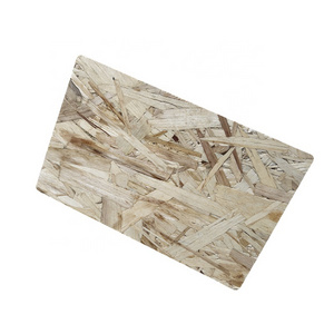 Cheap Poplar Pine OSB 3 Boards Oriented Strand Board Laminated Sterling Chipboard 9 Mm 11 Mm 18 Mm Thickness