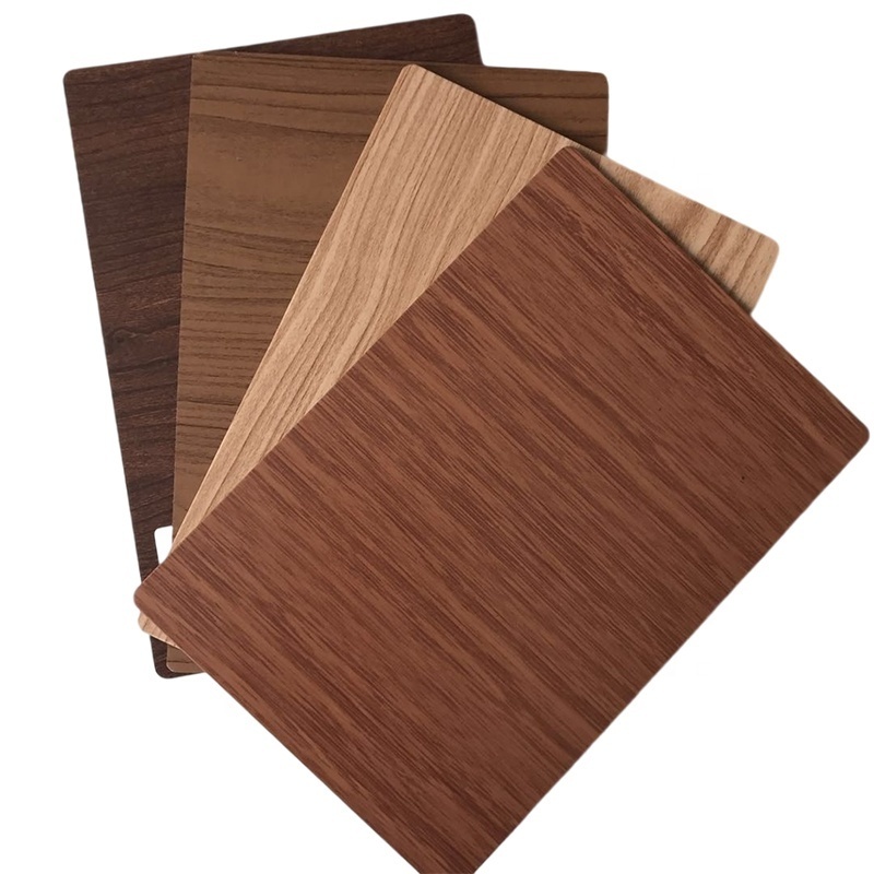 Fasade Wooden 4X8 4Mm Alucobond Acp Aluminum Composite Panel For Mdf Wpc Wall Panel Signage Board Interior Decoration