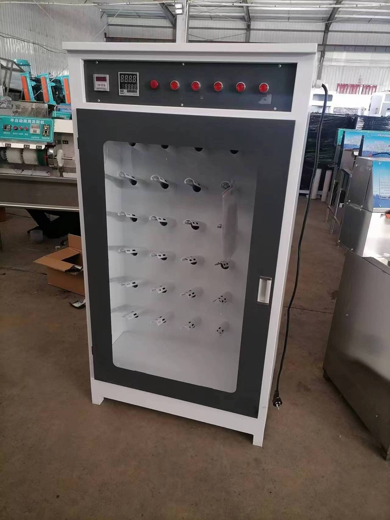 Best price of all stainless steel shoes drying machine electric shoe dryer laundry shop equipment firefighting shoe dryer