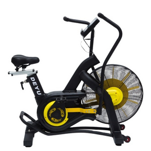 Cardio Training  gym home use Air Bike Cross-Fit Air Bike Fitness Exercise Air Bike