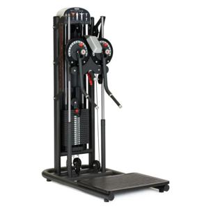 Gym Equipment standing Lateral Raise Machine with loading Strength Training Machine