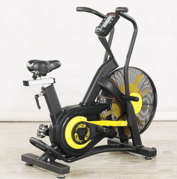 Cardio Training  gym home use Air Bike Cross-Fit Air Bike Fitness Exercise Air Bike