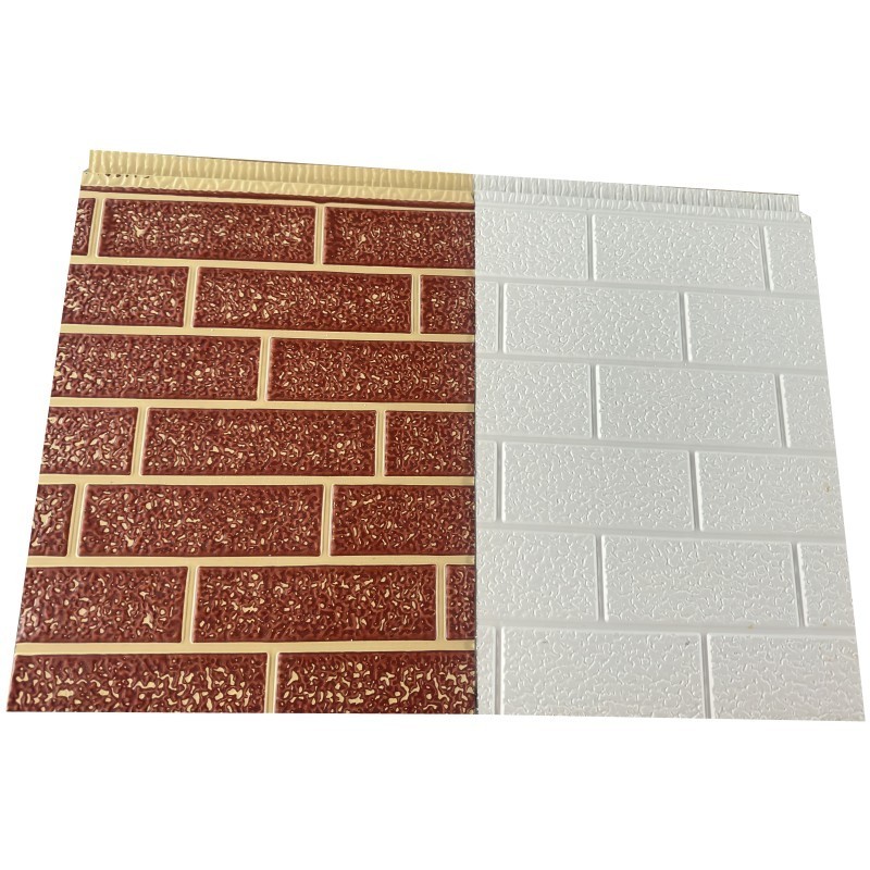 75mm outdoor wall panel facades panel for wallpaper room