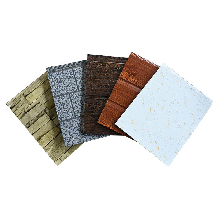 Construction interior wall sandwich panel lightweight exterior wall panel building materials For Prefab Houses