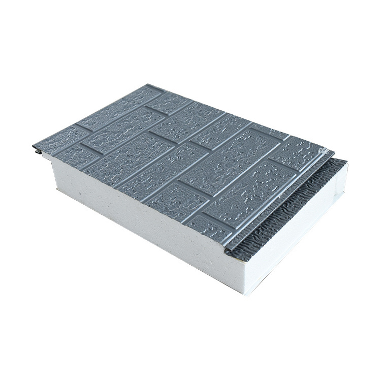 Home Price Insulated 30mm 50mm 75mm 100mm Sandwich polystyrene ceiling panel EPS Sandwich Panel XPS foam board