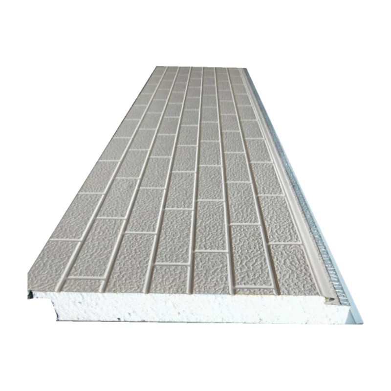 Thermal decorative siding panels exterior wall structural insulated panel Foam Sandwich Panel