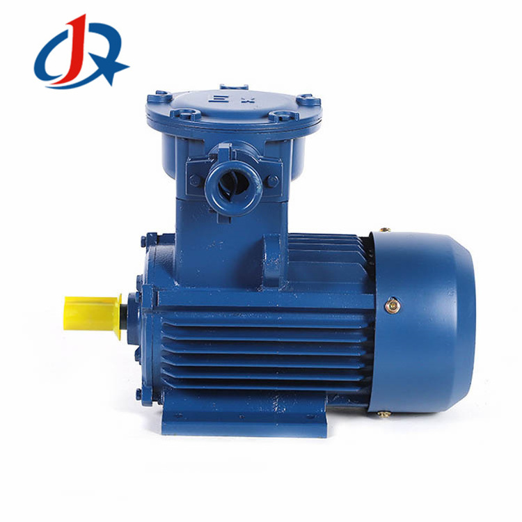 500 hp Electric Motor for Chemical Industry