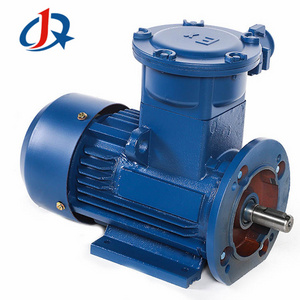 500 hp Electric Motor for Chemical Industry