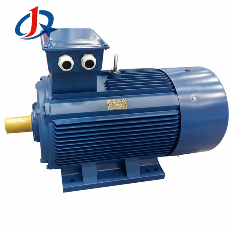 1/2 Hp 7.5hp 200kw Electric Motor 15hp for sale