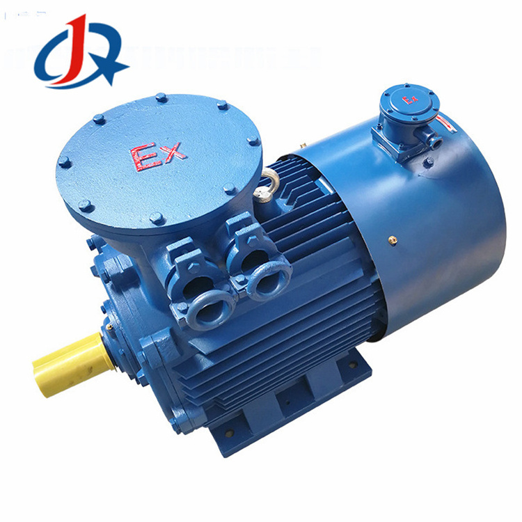 500 hp Electric Motor for Chemical Industry