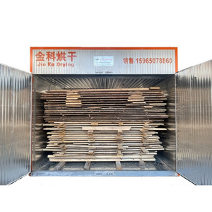 Factory Direct new  Wood Timber Sawdust Drying Kiln Wooden Doors Dry Machine