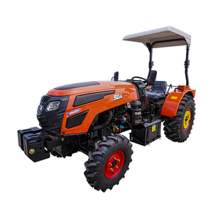 Chinese 40HP/50HP/60HP/70HP 4WD Farm/Mini/Agricultural Tractor in Good Condition Tractors for Agriculture Used