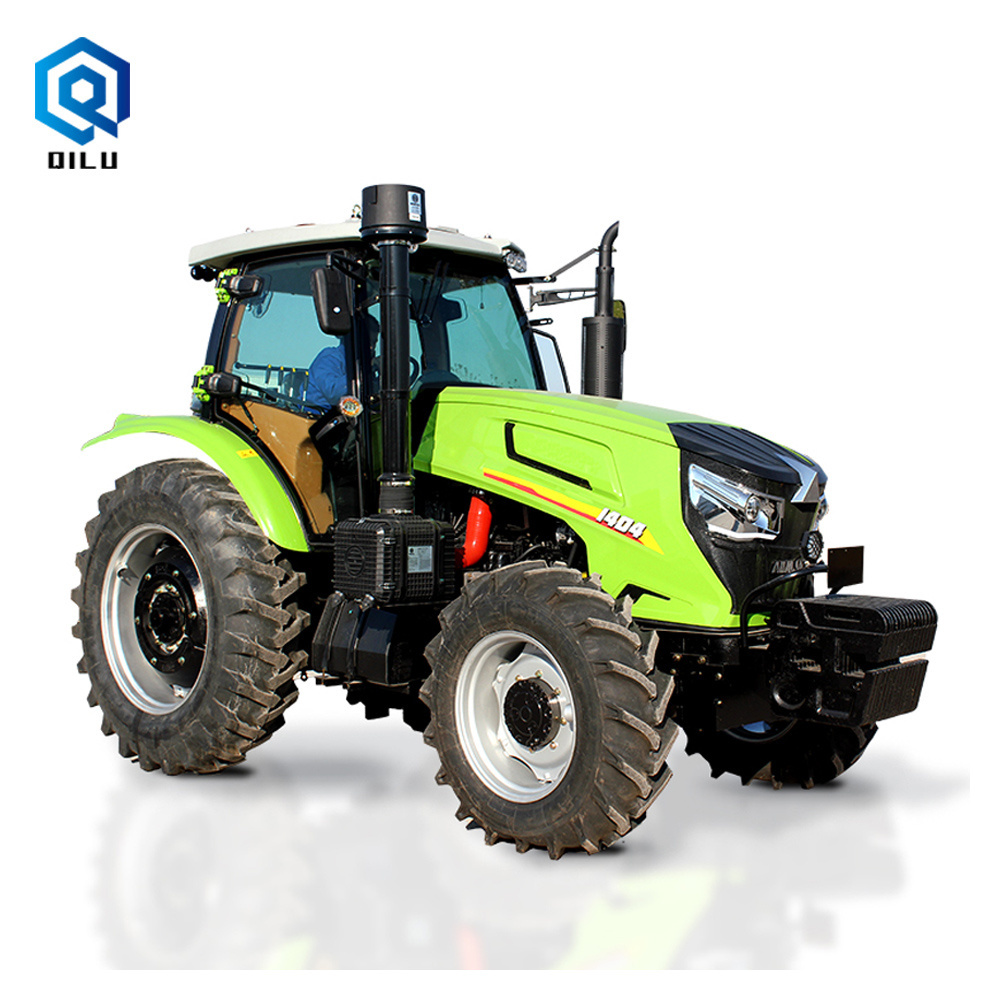 Multifunctional agricol 4 wheel drive greenhouse agriculture small tracteur tractor 4x4 agricultura 4wd farm tractor