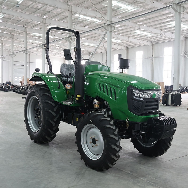 4wd 4x4 50hp farm tractors agriculture farm machinery cheap farm diesel tractor for sale small garden tractor with tiller