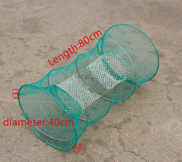 Aquaculture fishing crab trap Commercial Spring Fishing Trap Lobster Crab Fish Cage Trap