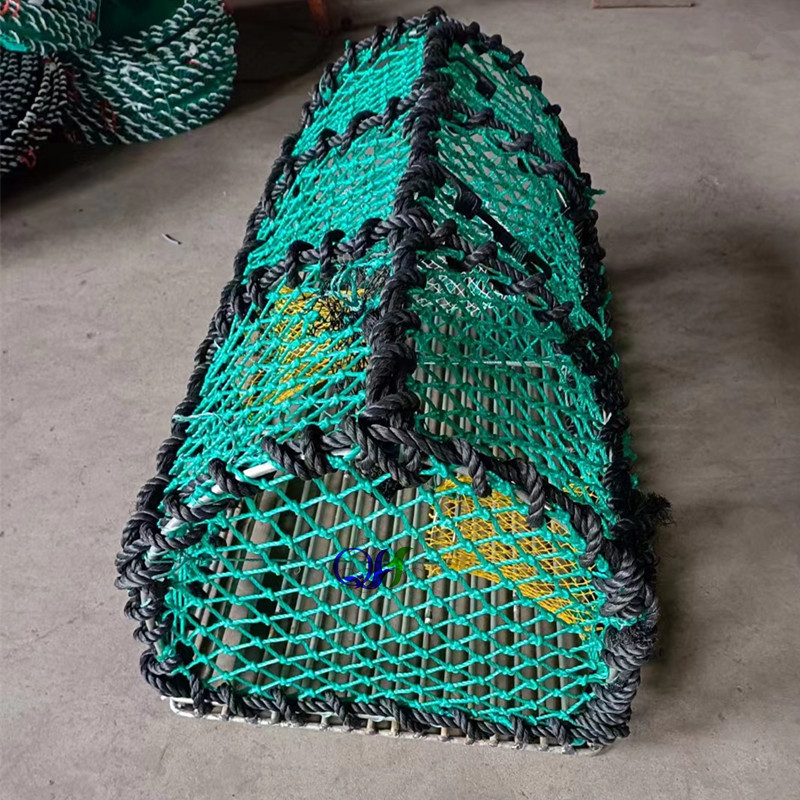 shrimp pot crab cage lobster trap popular in Australia British style trap agriculture fishing trap cage